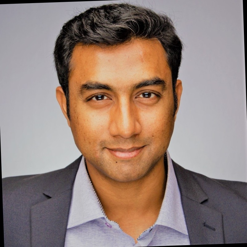 Mudassar Shaikh — Co-Founder, Nexus Hestia Technology